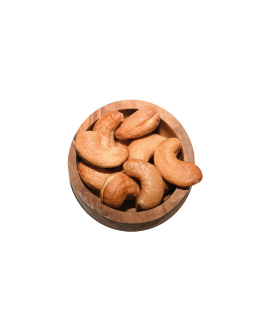 Meyva - Roasted Cashew nuts / Guérande salt - 18x350g
