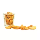 Meyva - gegrillte Cashewnüsse mit Salz in Frankreich - W240 - 18x400g