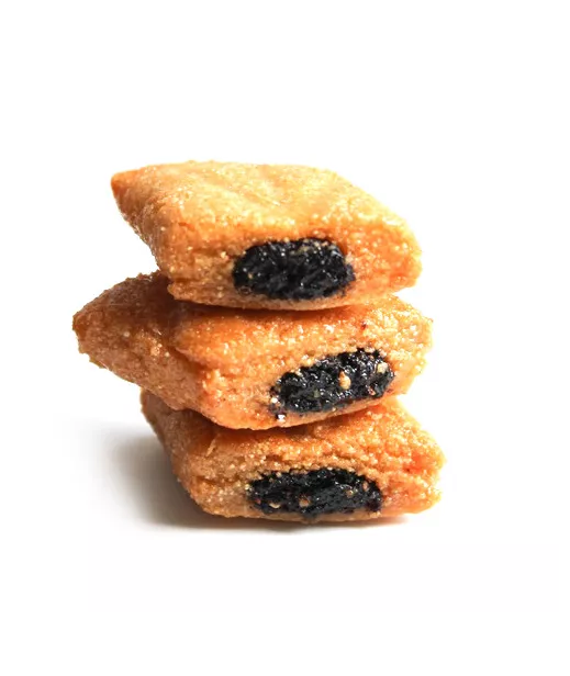 Patisserie JR - Makrout Aux Dates - Operculee Tray - 12x350g