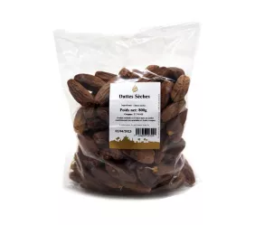 ORIENTAL - DATTE SECHE 12X800G