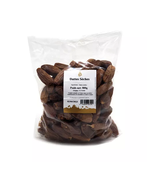 ORIENTAL - DATTE SECHE 12X800G