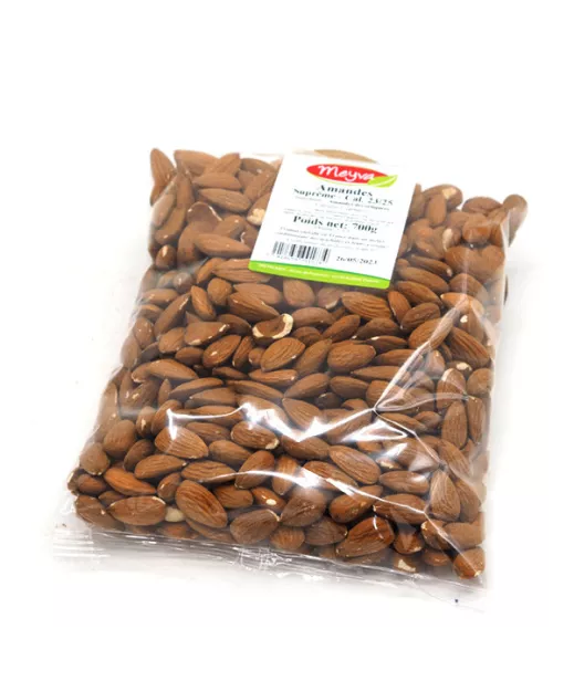 MEYVA - AMANDE CRUE CARMEL SUPREME 23/25 14X700G