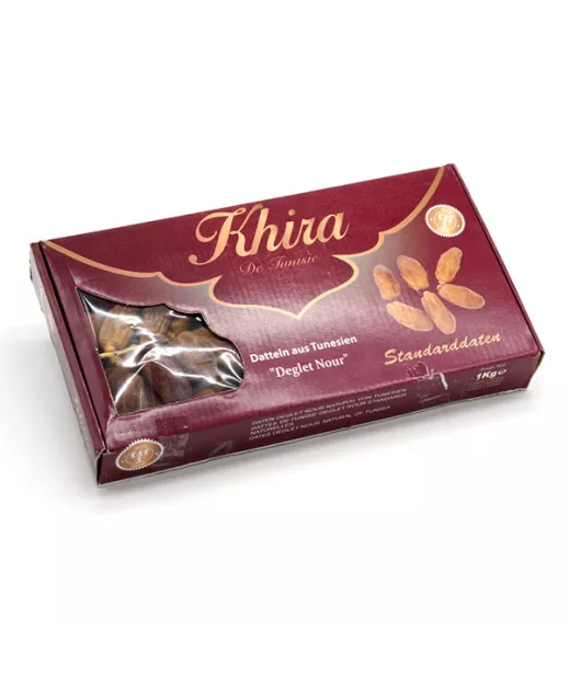 Standard dat algerie 12x1kg