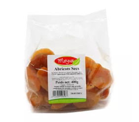 MEYVA - ABRICOT SEC N1 24X400G