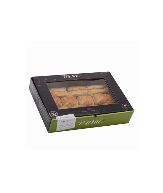 Gateaux Baklava Mixtes - Petit format