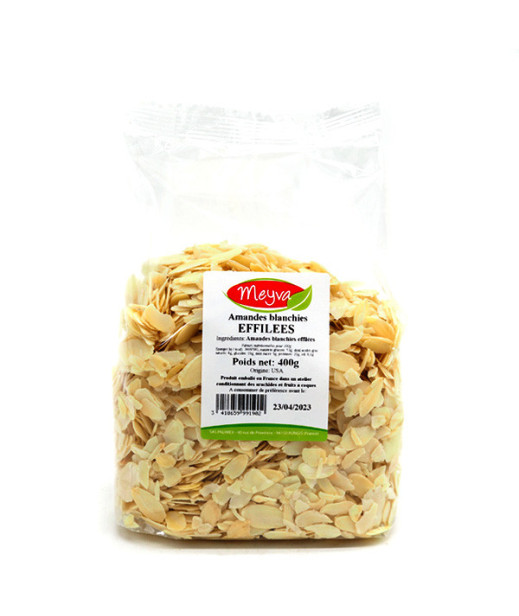 MEYVA - AMANDE EFFILEE 16X400G