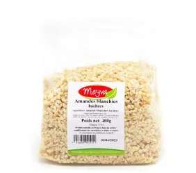 MEYVA - AMANDE HACHEE 24X400G