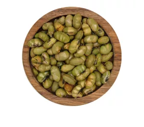 Salée Grilled Edamame 