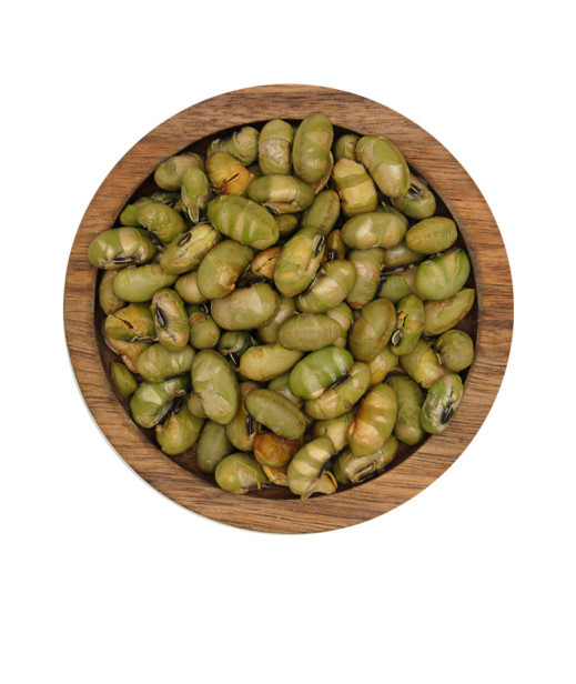 Salée Grilled Edamame 