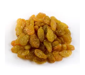 Raisins Secs Jumbo Golden 10Kg - Grossiste Raisins Secs en Vrac