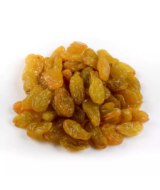 Raisins Secs Jumbo Golden 10Kg - Grossiste Raisins Secs en Vrac