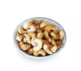 Aperitif snack - cashew W240 - Curry & pepper - 2.5kg