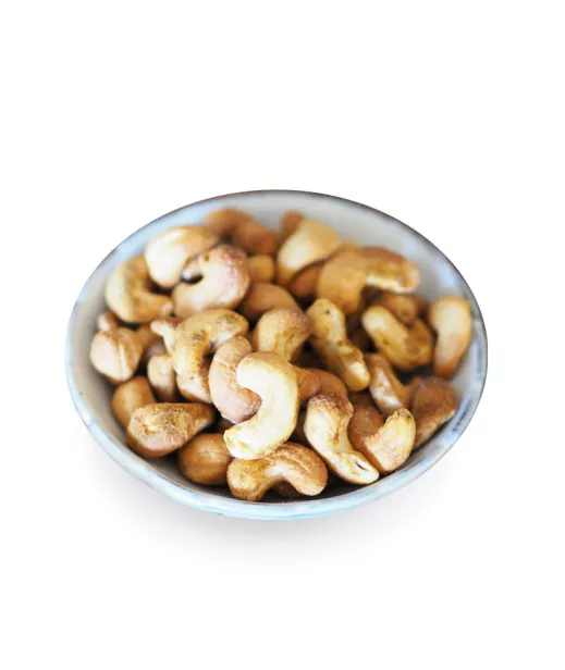 Aperitif snack - cashew W240 - Curry & pepper - 2.5kg