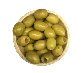 Picholines vertes dénoyautées - 6K 