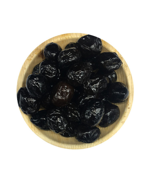 Safaa Olives - Black Greek Facon 8kg