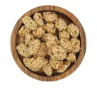 SEAU MEYVA -  ARACHIDES CARAMELISEES SESAME 5KG