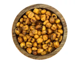 Salted Grilled Corn 3Kg - Wholesaler Dry Fruits in bucket 