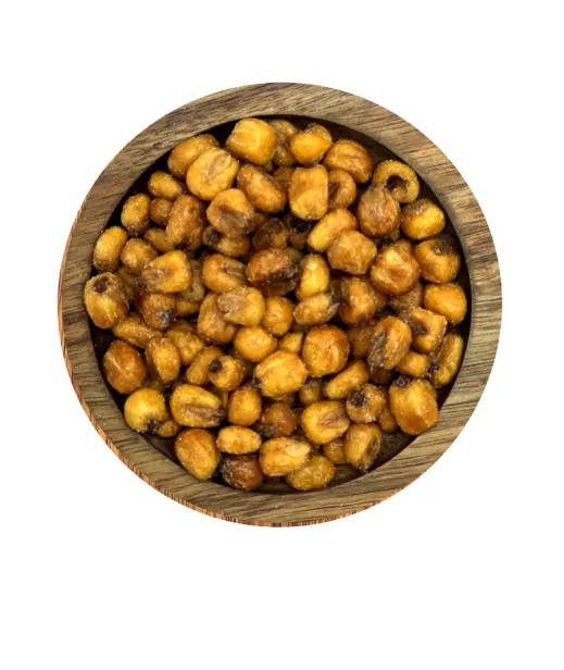 Salted Grilled Corn 3Kg - Wholesaler Dry Fruits in bucket 