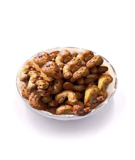 SNACK APERITIF - Cajou Piment d\'Espelette AOP & Fleur sel Guerande - 2.5KG