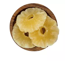 SEAU MEYVA - ANANAS DESHYDRATE TRANCHE 5KG