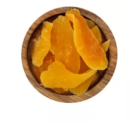 Bucket Meyva - Mango Deshydratee Samelle 5kg