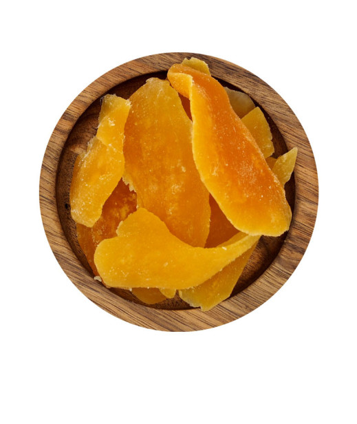 Bucket Meyva - Mango Deshydratee Samelle 5kg