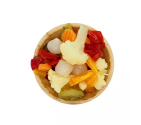 Variationen - Eimer 5 kg: Ein traditioneller und leckerer Mix für Fachleute