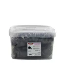 Wholesaler Dried Fruits Meyva Fluffy - Fluffy Prune 25/30 42% 5 K Importer Wholesaler Dry Fruits Wholesale
