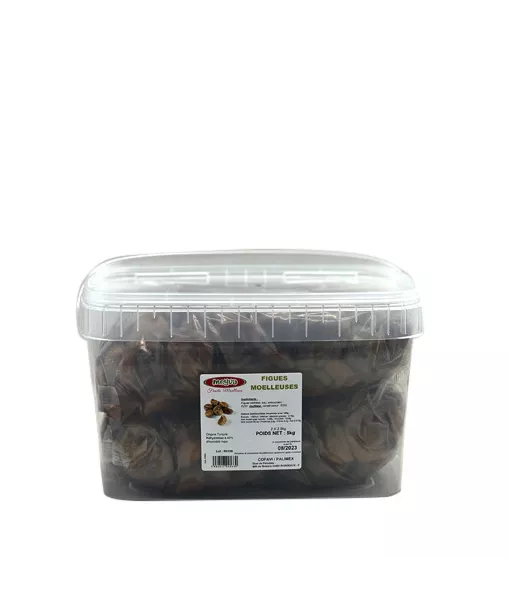Fournisseur Fruits Secs MEYVA moelleux - FIGUE N3 5 K Grossiste Fruits Secs en GROS