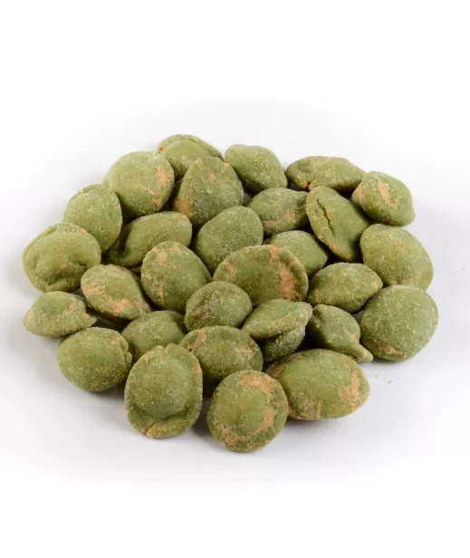 RAVIOLE D'ARACHIDE WASABI VERT 7.5KG