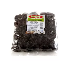 they enjoy glass our French prunes 