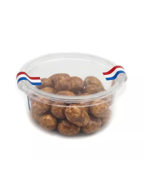 POT PREMIUM ROND (B) - AMANDE CHOCO TIRAMISU - 14X200G