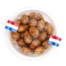POT PREMIUM ROND (B) - AMANDE CHOCO TIRAMISU - 14X200G