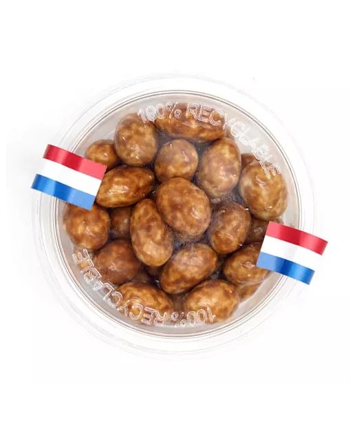 POT PREMIUM ROND (B) - AMANDE CHOCO TIRAMISU - 14X200G