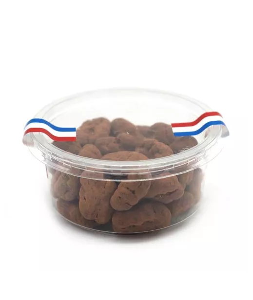 Round Pot - Pecan Nut Truffle 14x150g