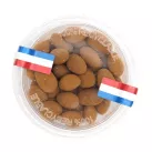 POT PREMIUM ROND (B) - AMANDE CHOCO CANNELLE - 14X200G