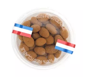 POT PREMIUM ROND (B) - AMANDE CHOCO CANNELLE - 14X200G