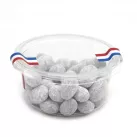 POT ROND - AMANDE CHOCO NEIGE 14X175G