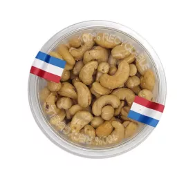 POT PREMIUM ROND (B) - NOIX DE CAJOU CRUE - 14X175G