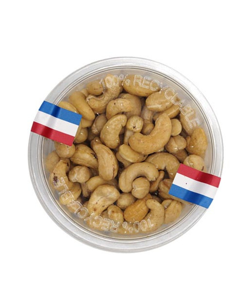 POT PREMIUM ROND (B) - NOIX DE CAJOU CRUE - 14X175G