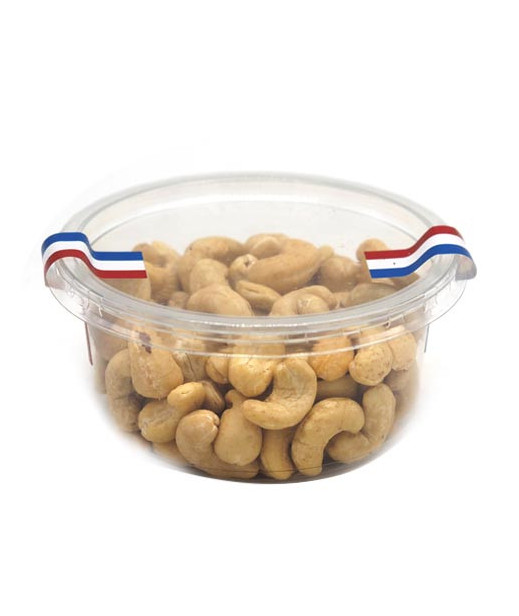 POT PREMIUM ROND (B) - NOIX DE CAJOU CRUE - 14X175G