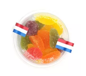 Rundtopf - Süßigkeitenfrucht 14x175g