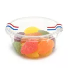 Round Pot - Candy Fruit 14x175g
