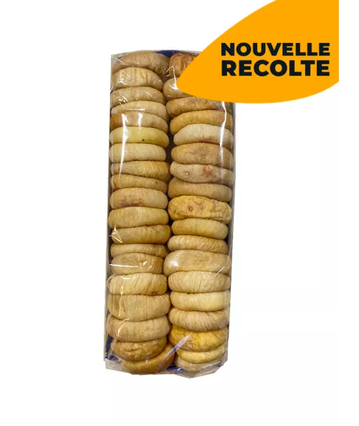 Figues Lerida N8 LEGEND 500g - Grossiste Figues Séchées 