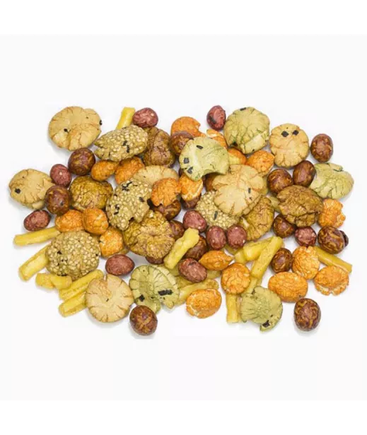 Mélange Japonais Ajino Tayori 5kg - Grossiste Fruits Secs