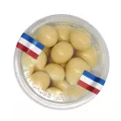 POT PREMIUM ROND (B) - FRAISE BOULE CHOCO - 14X175G