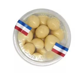 POT PREMIUM ROND (B) - FRAISE BOULE CHOCO - 14X175G