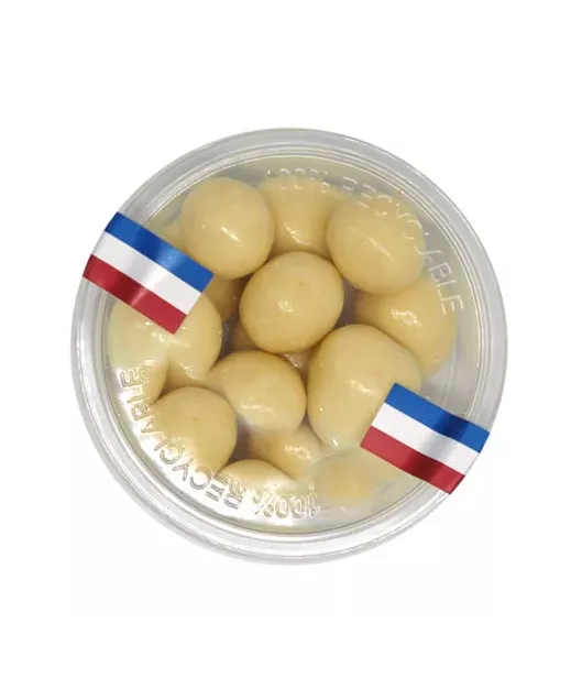 POT PREMIUM ROND (B) - FRAISE BOULE CHOCO - 14X175G