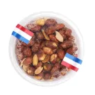 POT PREMIUM ROND (B) - ARACHIDE SUCREE - 14X175G