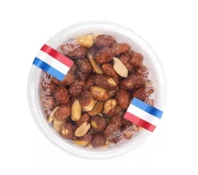 POT PREMIUM ROND (B) - ARACHIDE SUCREE - 14X175G